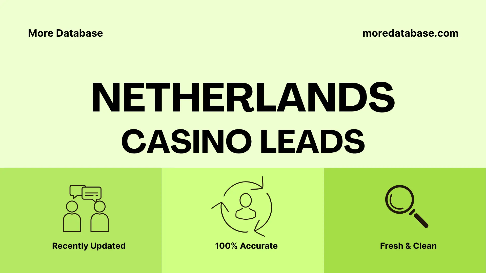 Netherlands Casino Leads